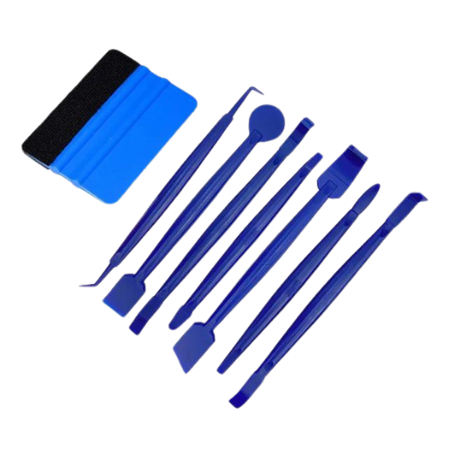 11Pcs/8Pcs Car Wrapping Vinyl Tool Kit